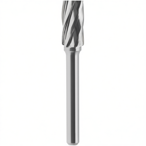 Cortador Rotatorio Fervi para Brocas de Carburo de Aluminio, Herramienta de Máquina, 12 mm de Diámetro, 4 Filos - Product Image 2