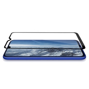 Prodotto di Punta: Proteggi <span class=keywords><strong>Schermo</strong></span> in Vetro Temperato 9H, Spessore 0,33mm per Redmi Note 8, Anti-graffio, <span class=keywords><strong>Protezione</strong></span> <span class=keywords><strong>Schermo</strong></span> 2.5D - Product Image 4