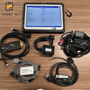 ซอฟต์แวร์วินิจฉัยแล็ปท็อป CF33 สำหรับ Still-STED Canbox 50983605400 Pathfinder LSG JETI ET Software Jungheinrich Judit Incado Linde Canbox - Product Image 2