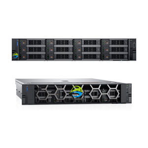 Servidor en Rack PowerEdge R7525 2U de 2 Sockets con CPU 7502 de 2.5GHz/800W/16GB, 32GB de Memoria, <span class=keywords><strong>Windows</strong></span> <span class=keywords><strong>Server</strong></span> <span class=keywords><strong>8</strong></span>, Ranuras PCIe 3.0 - En Stock - Product Image 1