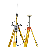 South Galaxy G3 Full Constellation GNSS RTK IMU, mesure d'inclinaison sans calibrage, 4G LTE NTRIP CORS, pour la topographie de chantier