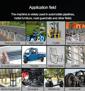 XS-315CNC Servo Tự Động Kim Loại Ống Hồ Sơ Máy Cắt Kim Loại Ban Nhạc Cưa Máy - Product Image 4