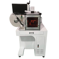 Machine de marquage laser industrielle Sansu pour matériaux non métalliques sans contact, prend en charge les formats graphiques DXF et AI, état neuf