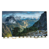 BOE 65 Zoll TV-Bildschirm Ersatz 3840x2160 UHD hohe Helligkeit LCD-Display Open Cell HV650QUB-F9L