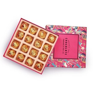 Boîtes en carton personnalisables avec plateau intérieur pour un emballage durable de sushis, de gelées, de desserts, de chocolats, avec séparateurs et fenêtre en PVC - Product Image 4