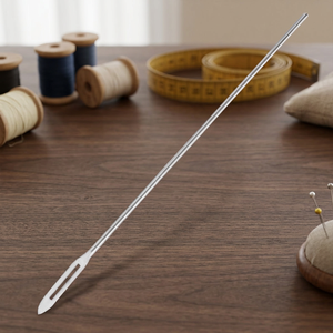 Sonda Chirurgica con Punta in Acciaio Inossidabile, Strumento Manuale per Operazioni Chirurgiche, Classe I Certificato CE - Product Image 3