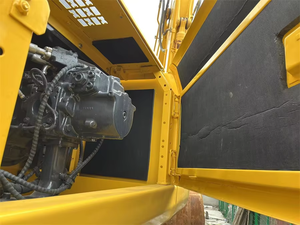 รถขุดมือ<span class=keywords><strong>สอง</strong></span> Komatsu PC400-8 สภาพดี พร้อมหัวเจาะ น้ำหนัก 40 ตัน ราคาถูก รถขุดขนาดใหญ่ ปี <span class=keywords><strong>2019</strong></span> สำหรับงานก่อสร้าง - Product Image 6