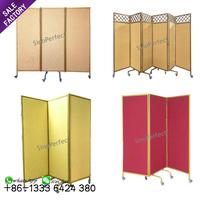 Vente chaude hôtel empilable fête Table pliante chariots chariots outil Banquet mariage événement métal livraison Table pliante chariot