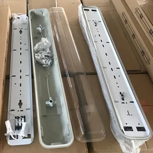 Led Lighting Light Fixture Explosion Proof Fluorescent 48 Inch T5 Led Light Fitting Fixture