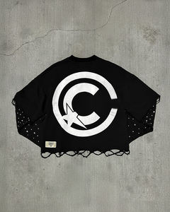 Yingling Logo personalizzato cotone 400 Gsm t-<span class=keywords><strong>Shirt</strong></span> ricamata camicia con lavaggio acido t-<span class=keywords><strong>Shirt</strong></span> in cotone pesante da uomo - Product Image 4