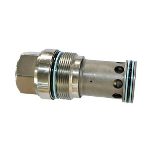 วาล์วกันกลับแบบเกลียว Cx8a T18 Xcn ขนาดพอร์ต 1/2 นิ้ว สำหรับน้ำอุณหภูมิปกติ ซีล EPDM รับแรงดัน - Product Image 3