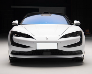 Yangwang U7 EV 2025 sterzo sinistro nuovi sedili in pelle di lusso 5 posti berlina 4WD - Product Image 1