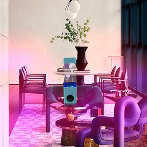 J & R Find Similar Icon Smart Home Light Led Floating Jellyfish Remote Control Usb Power Decorative Colorful Night Lamp Tank - Product Image 3