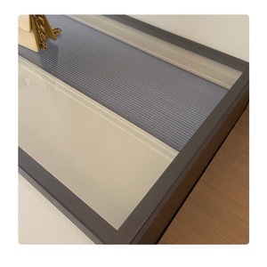 Diseño de <span class=keywords><strong>Armario</strong></span> de Dormitorio Moderno y Minimalista de Estilo Italiano Personalizado, Vestidor Moderno - Product Image 5