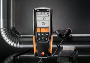 Analyseur de Combustion d'Entrée de Gamme Testo 310 - Neuf et Original - Product Image 4