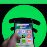 Cuenta Individual Estable para Spotify Premium Personal, Sin Invitación a Grupo Familiar, 1 Mes = 1 Unidad