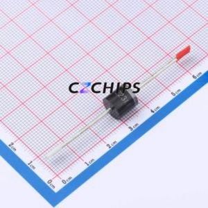 Diodo P600M-E3/73 P600 Original y Nuevo, Diodo de Propósito General, Venta al por Mayor de Componentes Electrónicos, Proveedor de Chips y Servicio BOM - Product Image 1