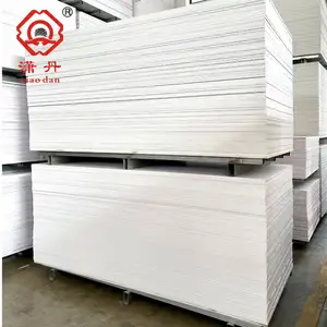 Xiaodan 15Mm 18Mm Forex Pvc Foam Board Sheet Gesloten Celisolatie Moulding Aangepast Logo Aanvaardbaar