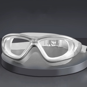 Occhialini da Nuoto Swimglass 2024 Bestseller con Antiappannamento e Tappi per Orecchie Impermeabili, Montatura in PC, Comodi Occhiali da Nuoto - Product Image 3