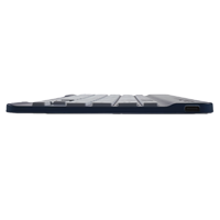 Nouveau clavier tablette sans fil Bluetooth TASSO Mini 7 pouces, ultra-fin, 59 touches, touches multimédia, Plug & Play pour Android/iOS
