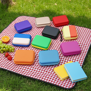 Étui rigide imperméable en EVA pour <span class=keywords><strong>jeu</strong></span> de cartes, étui de transport et de rangement protecteur pour <span class=keywords><strong>jeu</strong></span> de cartes <span class=keywords><strong>UNO</strong></span>, étui pour cartes - Product Image 3