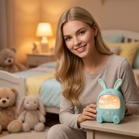 Bigsmartfish ABS Bunny 100 - Jouet unisexe pour les enfants de 5 à 7 ans, idéal pour les fêtes
