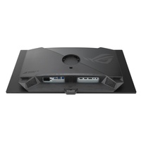 Moniteur de jeu pour ordinateur de bureau A.S.U.S ROG Strix LED XG27ACDNG 360Hz DP OLED 1ms 2560x1440 avec haut-parleurs intégrés, modèle 2025