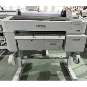 Impressora de Quatro Cores A1 Formato Largura 24 Polegadas Grande Impressora Jato de Tinta SureColor SC-T3000 para Impressão CAD/GIS - Product Image 2