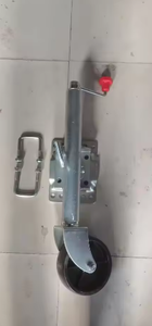 <span class=keywords><strong>Remorque</strong></span> portante Tengfei de haute qualité de 1000 livres <span class=keywords><strong>Remorque</strong></span> de roue jockey à pendule supérieur de 1000 livres Spécial pratique - Product Image 2