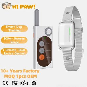 <span class=keywords><strong>Collier</strong></span> <span class=keywords><strong>de</strong></span> <span class=keywords><strong>dressage</strong></span> rechargeable étanche avec télécommande 1000m, <span class=keywords><strong>sans</strong></span> <span class=keywords><strong>choc</strong></span>, avec vibration pour l'entraînement des animaux <span class=keywords><strong>de</strong></span> compagnie - Product Image 1