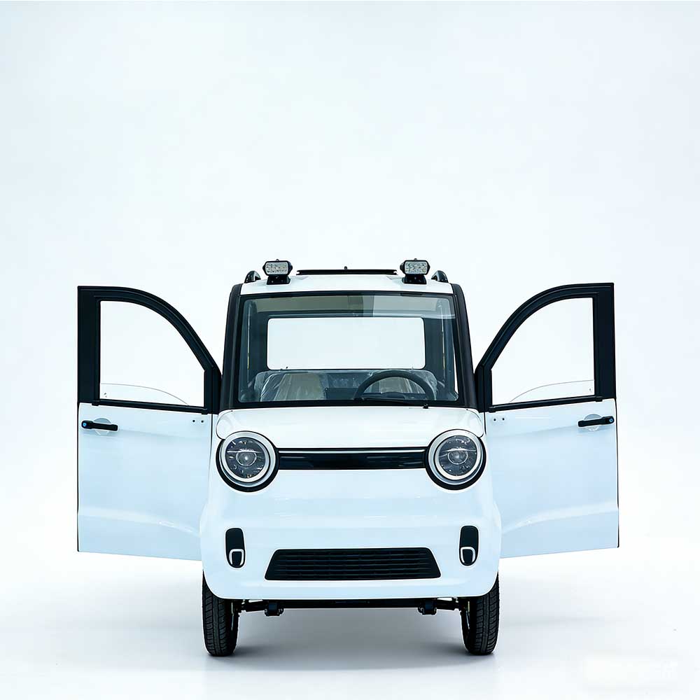 Chine | Des mini-voitures à prix doux révolutionnent l’électrique