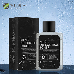 Nhãn Hiệu Riêng Hữu Cơ Mỹ Phẩm Chăm Sóc Da Giữ Ẩm Nhẹ Nhàng Nuôi Dưỡng Cải thiện Cồng kềnh Lỗ Chân Lông Người Đàn Ông Của Khuôn Mặt Mực Cho Tất Cả Các Da - Product Image 5