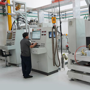 Banc d'essai de pompe hydraulique de réparation personnalisé à vendre, Trade Rexroth - Product Image 3