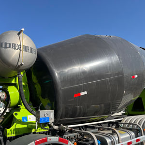 Camion malaxeur SINOTUCK HOWO 8*4, marque chinoise, neuf, 16 mètres cubes, qualité supérieure, camion malaxeur à béton, malaxeur à ciment mobile - Product Image 1