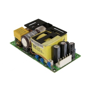 Fuente de Alimentación Conmutada Meanwell Autorizada de 200W EPP-200-24, Salida Única de 24V CC para Uso Industrial con Función PFC - Product Image 4