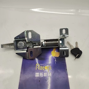 HIGH QUALITY EC120D EC135B EC140B EC140D EC160B EC160C EC180B EC210 Catch 14521945 <b>Lock</b> - Product Image 3