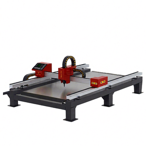 Máquina de Corte Láser de Fibra CNC de Tipo Gantry de 1500W para Chapa Metálica - Product Image 1