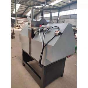 เครื่องเลื่อยตัดอัตโนมัติคุณภาพสูงสำหรับงานผลิตโปรไฟล์พีวีซี ยูพีวีซี สำหรับเครื่องจักรผลิตหน้าต่าง เลื่อยโปรไฟล์พลาสติก - Product Image 3