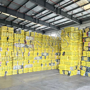 中国工厂出口热卖Phillppines二手服装供应商精品时尚女装粗花呢外套混合包 - Product Image 6