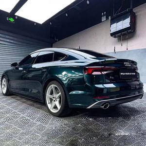 Wrapmaster 1.52*17ม. ห่อรถไวนิลสีเขียวมิดไนท์เมทาลิกวัสดุพีวีซีป้องกันรอยขีดข่วนเปลี่ยนสีได้สำหรับห่อยานพาหนะ - Product Image 4