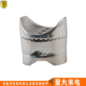 316 Stainless Steel Rod Holders for <b>Marine</b> Yacht Fishing Boat Speedboat <b>Hardware</b> Accessories - Product Image 5