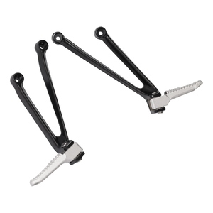 Repose-pieds et supports de repose-pieds de passager arrière XF2910088-<span class=keywords><strong>BE</strong></span> adaptés pour <span class=keywords><strong>BMW</strong></span> K46 S1000RR K47 S1000R - Product Image 4
