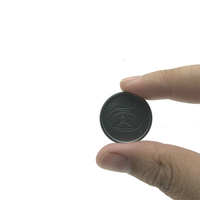 Accessoire de magie de haute qualité en plastique, pièce de monnaie, poignard, magie rapprochée, éducatif, avec instructions, pour tous âges