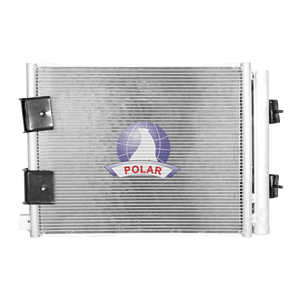 Condensador de Aire Acondicionado para Camiones Toyota Hino 300, Fabricación Personalizada, Piezas de Radiador - Product Image 2
