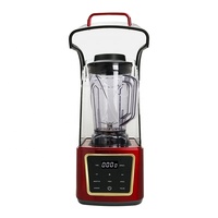Blender commercial à écran tactile 4L, haute qualité, professionnel, pour bar, fonction de vitesse variable, machine à blender, licuadora