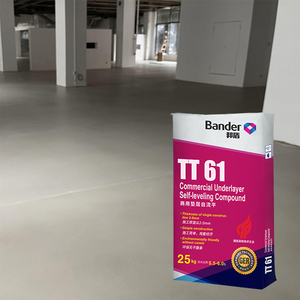 Nhà máy trực tiếp giá tự san lấp mặt bằng xi măng vữa hợp chất xi măng - Product Image 4