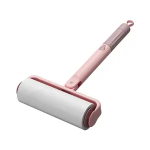 One Hand Operate Pet hair Remover Roller 2-Way Removing Dog Cat hair -cleaner Lint Pet hair cleaner