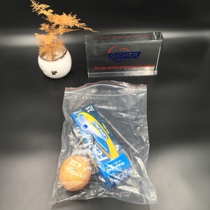 Olor a prueba ziplock bolsa de embalaje de alimentos de oem - Product Image 3