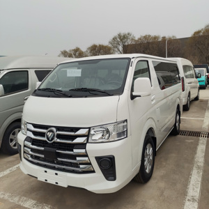 Nhà Máy Giá Thương hiệu Mới foton G9 <span class=keywords><strong>Vans</strong></span> tay lái bên phải để bán - Product Image 3