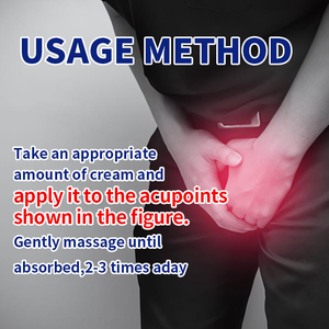 SELUMB En stock 20g Yeso <span class=keywords><strong>de</strong></span> próstata a base <span class=keywords><strong>de</strong></span> hierbas/Ungüento y urológico para hombres/Crema <span class=keywords><strong>de</strong></span> masaje para todo tipo <span class=keywords><strong>de</strong></span> piel - Product Image 5